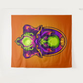 Alien Wandkleed (Voorkant (horizontaal))