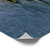 Alien War Mask Poster (Hoek)