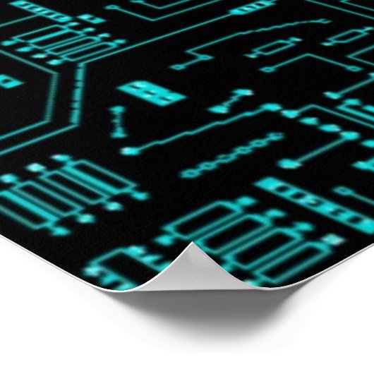 Alien-ware Poster (Hoek)