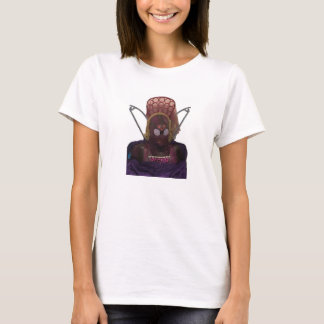 Alien Warrior Queen T-shirt