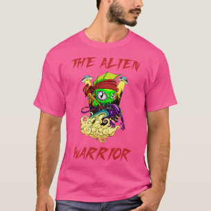 Alien Warrior T-shirt