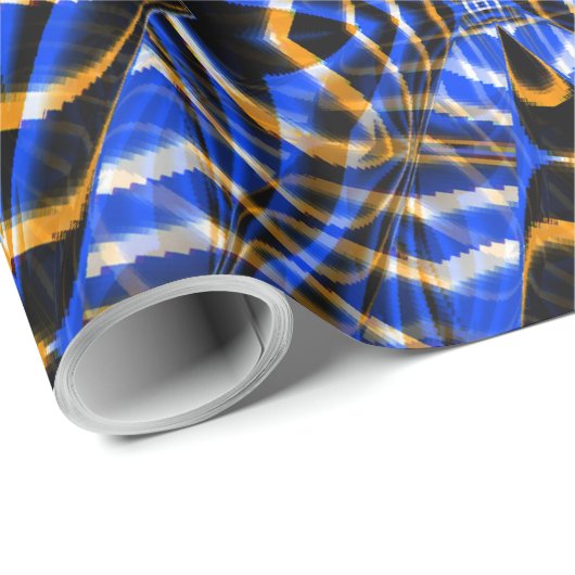 Alien watch.... cadeaupapier (Rol Hoek)