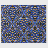 Alien watch.... cadeaupapier (Vlak)