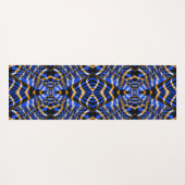 Alien watch.... yogamat (Achterkant (horizontaal))