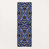 Alien watch.... yogamat (Achterkant)