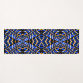 Alien watch.... yogamat (Voorkant (horizontaal))