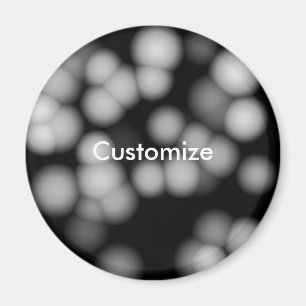 Alien Wedding Lantaarns - Sjabloon Magneet