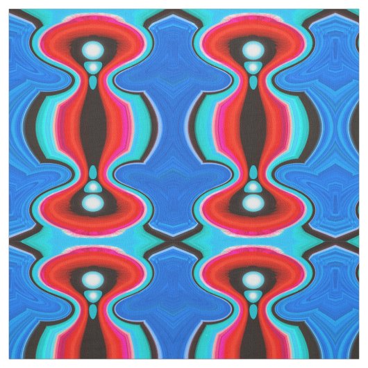 Alien Welkom Stof (Swatch)