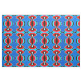 Alien Welkom Stof (Fat Quarter)