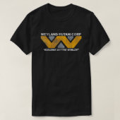 ALIEN WEYLAND T-SHIRT (Design voorkant)