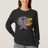 Alien with a Doubtful Expression T-shirt (Voorkant)