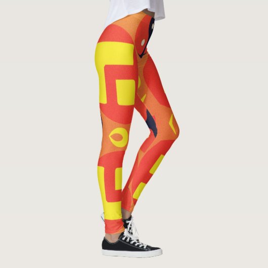 Alien Women's Leggings (Rechts)