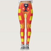 Alien Women's Leggings (Voorkant)