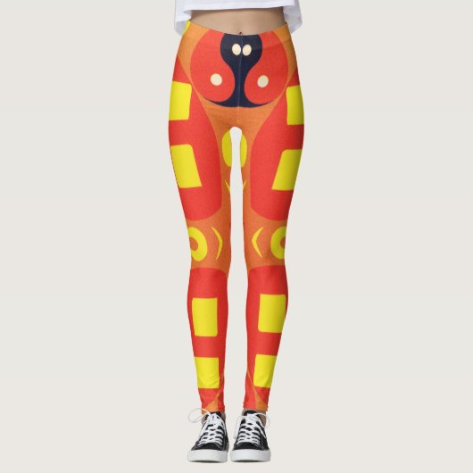 Alien Women's Leggings (Voorkant)