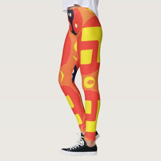 Alien Women's Leggings (Links)