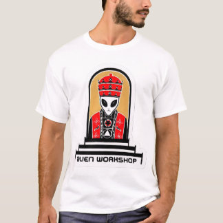 Alien Workshop Pope T-shirt