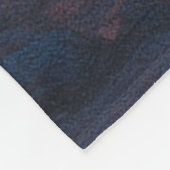 Alien World Fleece Deken (Hoek)