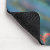 Alien world landschap muismat (Hoek)