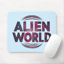 Alien World Muismat