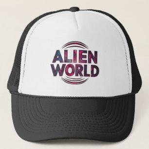 Alien World Pet