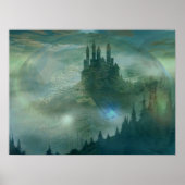 Alien World Poster (Voorkant)