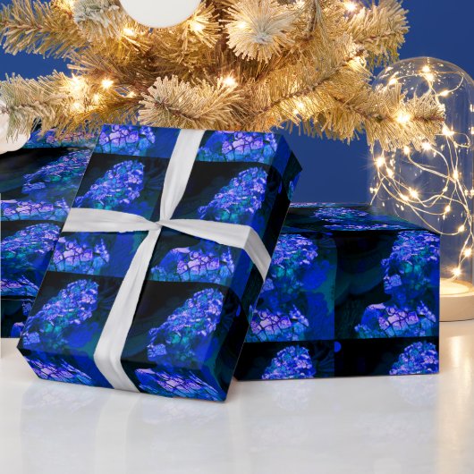 Alien World Wrapping Paper Cadeaupapier (Feestdagen)