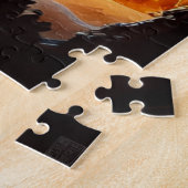 Alien Worlds 1014-stuk Jigzaag Puzzle Legpuzzel (Zijkant)