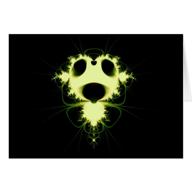 Alien X-Ray (Voorkant Horizontaal)