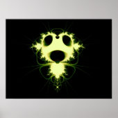 Alien X-Ray Poster (Voorkant)