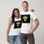 Alien X-Ray T-shirt (Unisex)