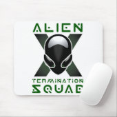 Alien X Term Squad Muismat (Met muis)