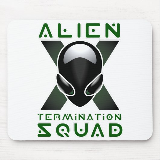 Alien X Term Squad Muismat (Voorkant)