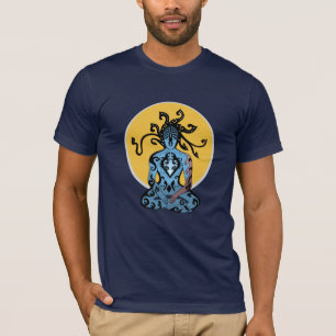Alien Yogi T-shirt