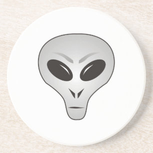 Alien Zandsteen Onderzetter