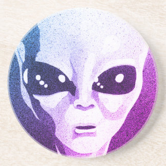 Alien Zandsteen Onderzetter
