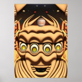 Alienating Poster (Voorkant)