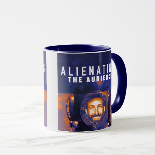 Alienating van de Mok van het Publiek (Voorkant rechts)