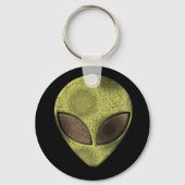 Alienation Black Sleutelhanger (Voorkant)