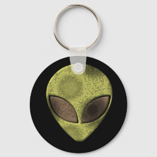 Alienation Black Sleutelhanger