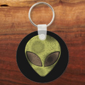 Alienation Black Sleutelhanger (Voorkant)