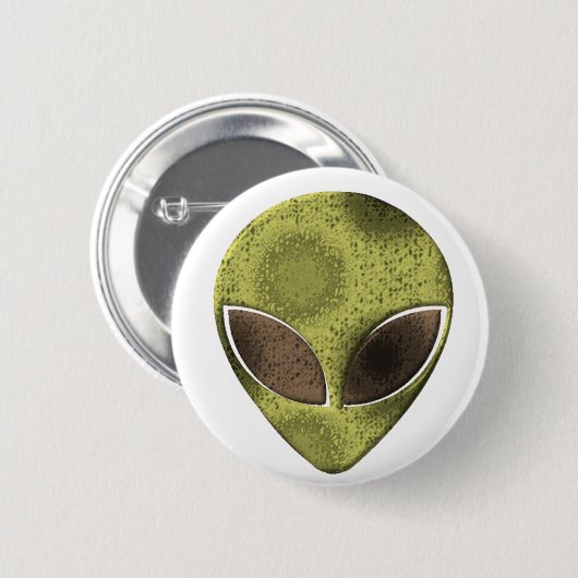 Alienation Button (Voorkant /achterkant)