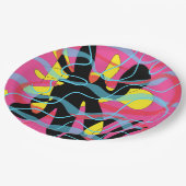 AlienBZZ Papieren Bordje (Gekanteld)