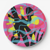 AlienBZZ Papieren Bordje (Voorkant)