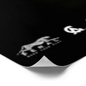 Alienenisolatie Poster (Hoek)