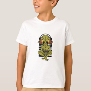 Aliengamer T-shirt