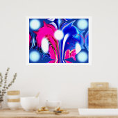 Aliengeheugens Poster (Keuken)