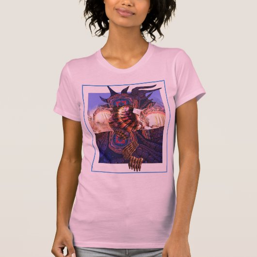 Aliengroei T-shirt (Voorkant)