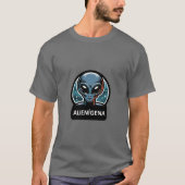 alienígena t-shirt (Voorkant)