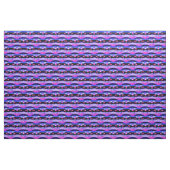 Alieninvasie Stof (Yard (91,4 cm))