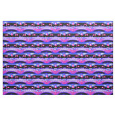 Alieninvasie Stof (Fat Quarter)